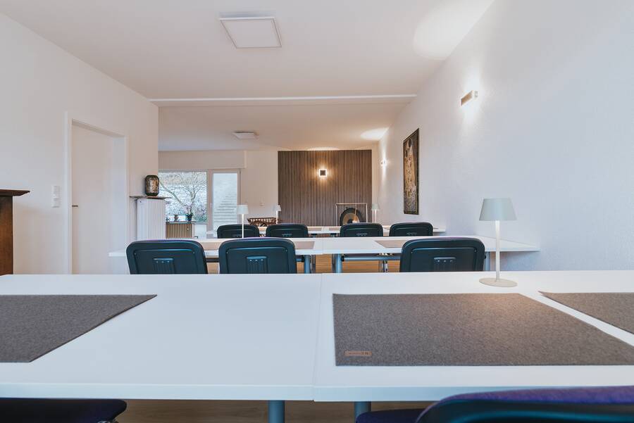 Impressionen aus unseren Schulungsräumen