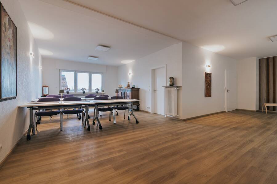 Impressionen aus unseren Schulungsräumen