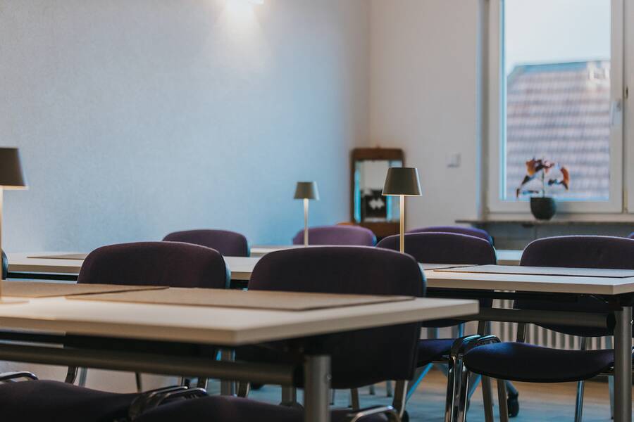 Impressionen aus unseren Schulungsräumen